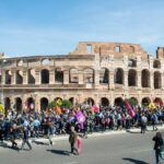 100mila a Roma contro le mafie: dall’abbraccio Decaro-Schlein al discorso di Ciotti