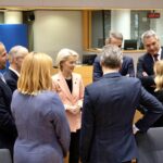 Consiglio europeo, Gaza al centro del dibattito. Si parla anche dell’accordo sul grano