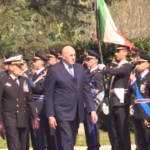 A Pozzuoli il giuramento degli allievi dell’Accademia Aeronautica