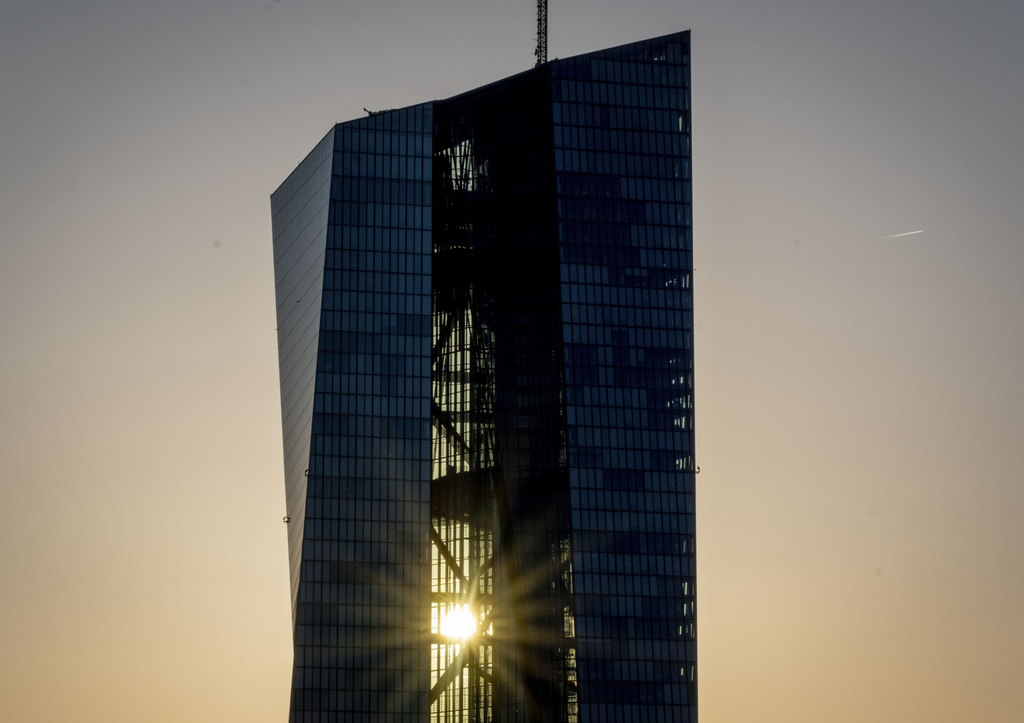 Bce: economia Eurozona in ripresa nel 2024