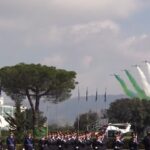 Crosetto all’Accademia di Pozzuoli: “Eccellenza che da 100 anni forma ufficiali Aeronautica”