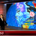 Clima, giovani conduttori presentano le previsioni meteo 2050: “E’ il nostro futuro”