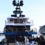 Allo Yacht Club de Monaco il battesimo dello yacht da esplorazione King Benji