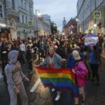 Russia, movimento Lgbt aggiunto a lista di gruppi terroristici