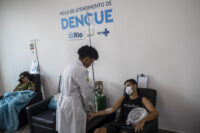 Dengue, il Brasile supera 1 milione di casi