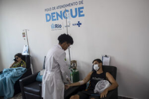 Dengue, il Brasile supera 1 milione di casi