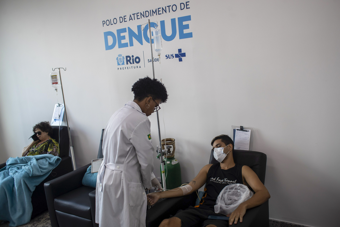 Dengue, allarme in Brasile: oltre 2 milioni di casi e 600 morti