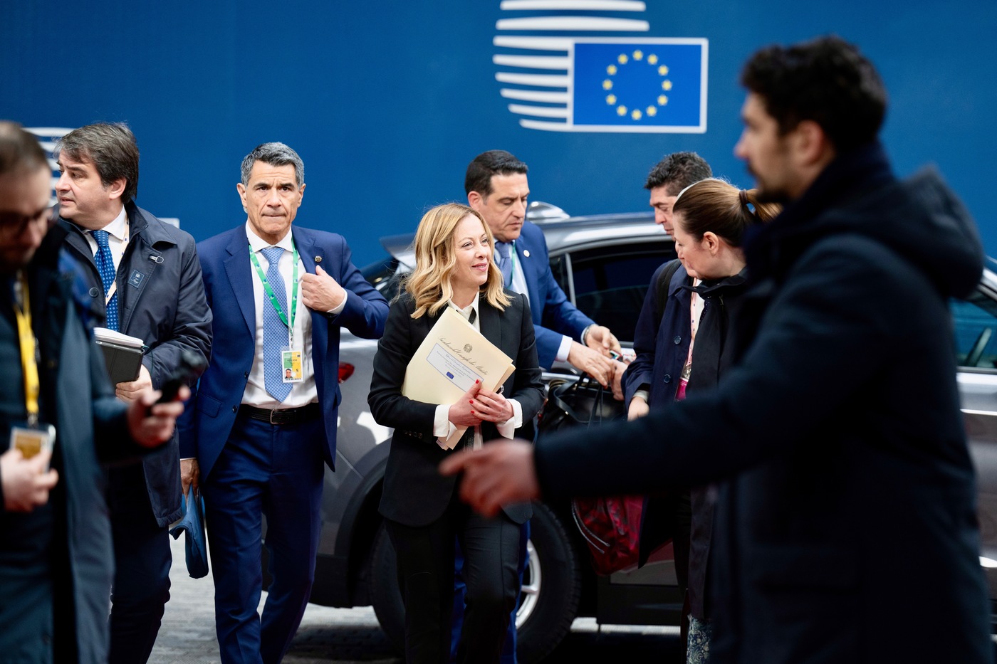 Consiglio Europeo, ipotesi eurobond per finanziare la difesa. Il nodo del grano sul tavolo dei leader