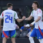 Italia-Venezuela 2-1, Retegui bomber in Florida