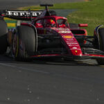 Gp Australia, Leclerc il più veloce nelle libere