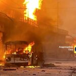 Ucraina, Mosca attacca le centrali elettriche: Zaporizhzhia “sull’orlo del blackout”