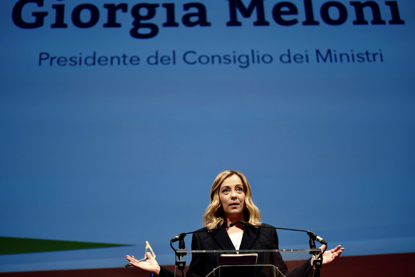 Meloni al Consiglio Europeo: “Bene proroga aiuti di Stato agricoltura”