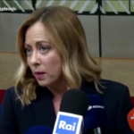Europee, Meloni: “Bis von der Leyen? Voglio Ue diversa da oggi”