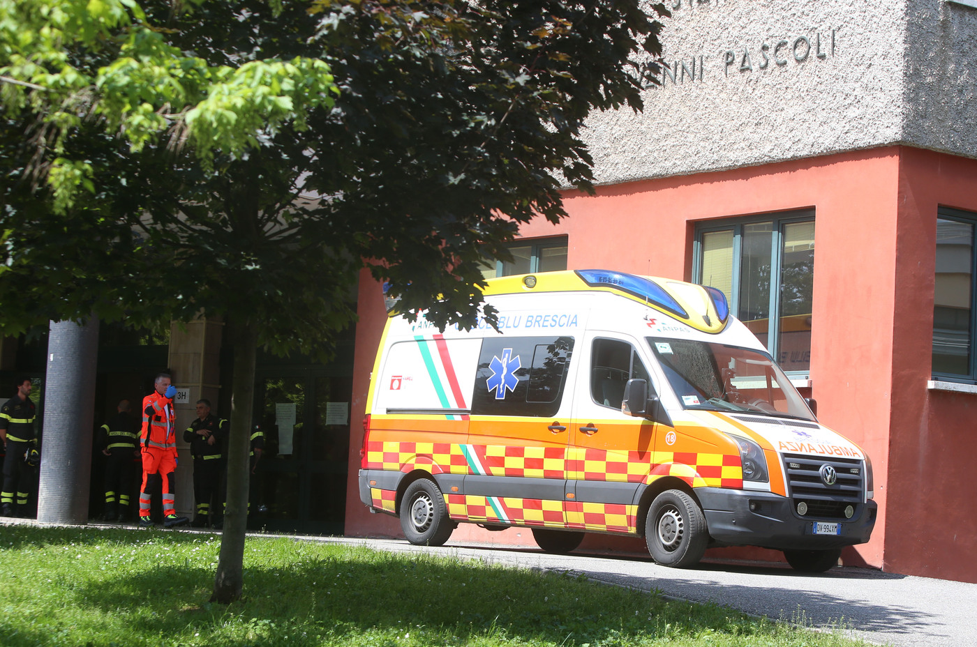 Napoli, malore in classe: morta 15enne a Giugliano