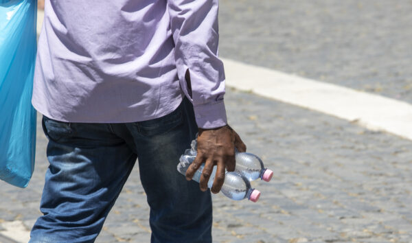 Emergenza caldo a Roma