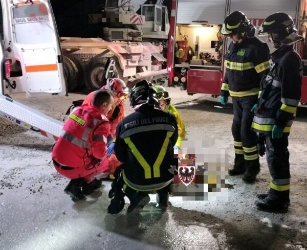 Incidenti sul lavoro, tre morti in poche ore