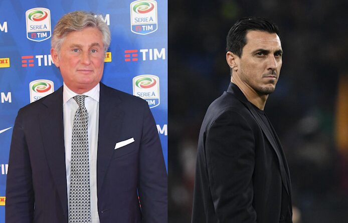 Fiorentina, duo Pradè-Burdisso per post Joe Barone