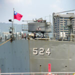 Taiwan, 36 aerei e 6 navi militari cinesi attorno all’isola
