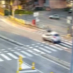 Cagliari, pedone travolto sulle strisce salvo per miracolo: l’impatto è tremendo