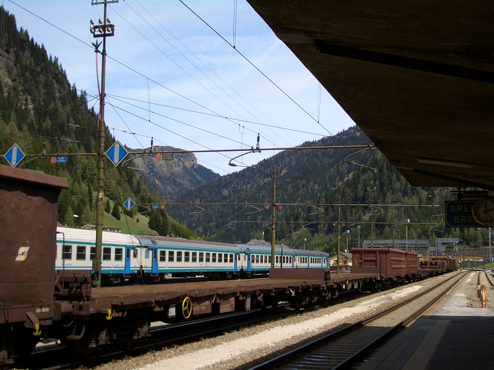 Brennero, incidente sul lavoro: muore tecnico investito da treno