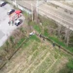 Bergamo, carabinieri intervengono per rapina e arrestano spacciatore