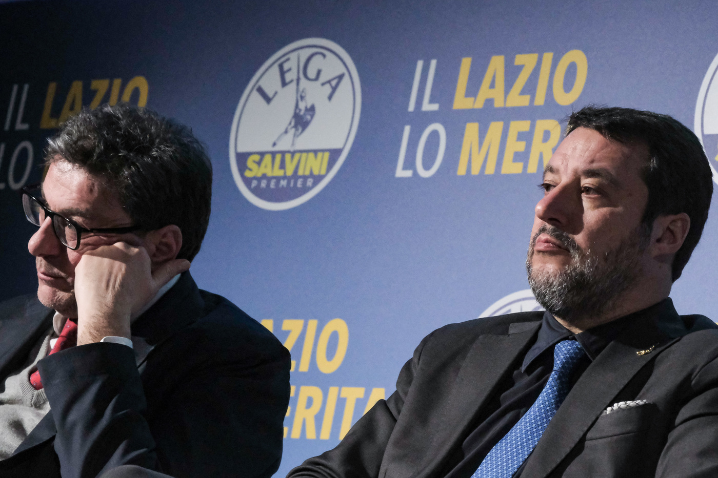 Winds of Change, la convention con anche la Lega a Roma. Salvini: “Macron pericoloso”