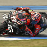 MotoGp Portogallo, Viñales vince sprint race: quarto Bagnaia