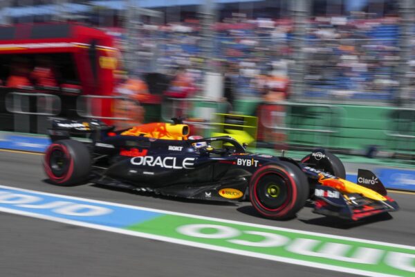 Prove libere del Gran Premio di Formula Uno australiano all'Albert Park,di Melbourne