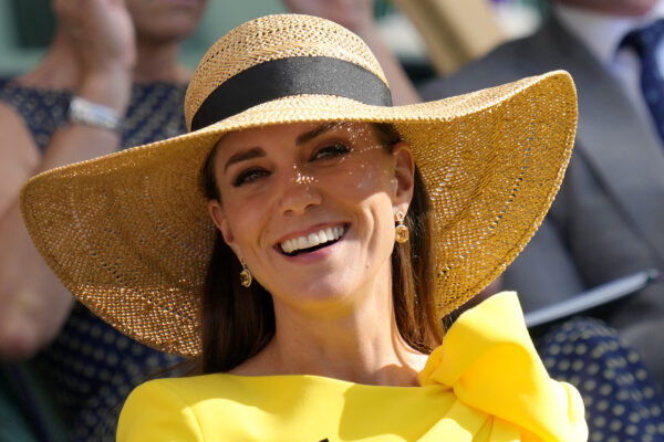 Kate Middleton ha il cancro: la principessa di Galles lo ha annunciato in un video
