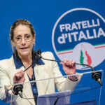 Congresso FdI a Roma, Arianna Meloni: “Non è capocrazia, siamo tutti militanti”