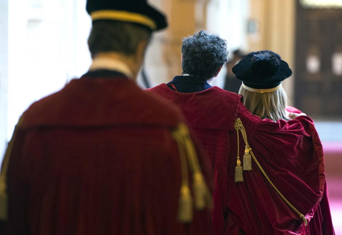 Giustizia, Cdm terminato: via libera del governo a ddl riforma