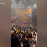 Mosca, l’attentato nel video di un testimone