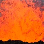 Islanda, prosegue l’eruzione del vulcano sulla penisola di Reykjanes