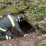 Vicenza, speleologo bloccato in grotta a Monte Malo