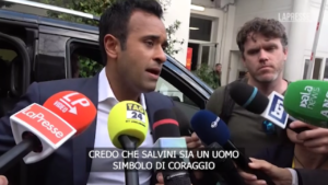 Winds of Change, il trumpiano Ramaswamy: “Salvini simbolo di coraggio”