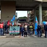 Sciopero Vigili del fuoco a Torino, De Nigris: “Qui per rivendicare sicurezza sul lavoro”