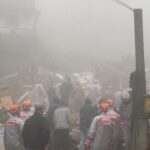 Brasile, piogge torrenziali nello stato di Rio de Janeiro: 7 morti