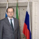 Mosca, ambasciatore russo in Italia: “Da solidarietà ricevuta ottimismo su future relazioni”