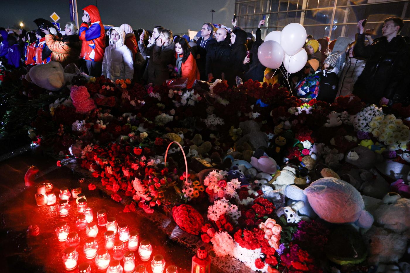 Attentato Mosca, giornata di lutto nazionale in Russia