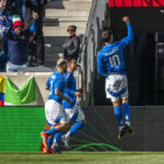 Italia-Ecuador 2-0, vittoria firmata Pellegrini-Barella