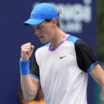 Atp Miami, Sinner agli ottavi: battuto l’olandese Griekspoor
