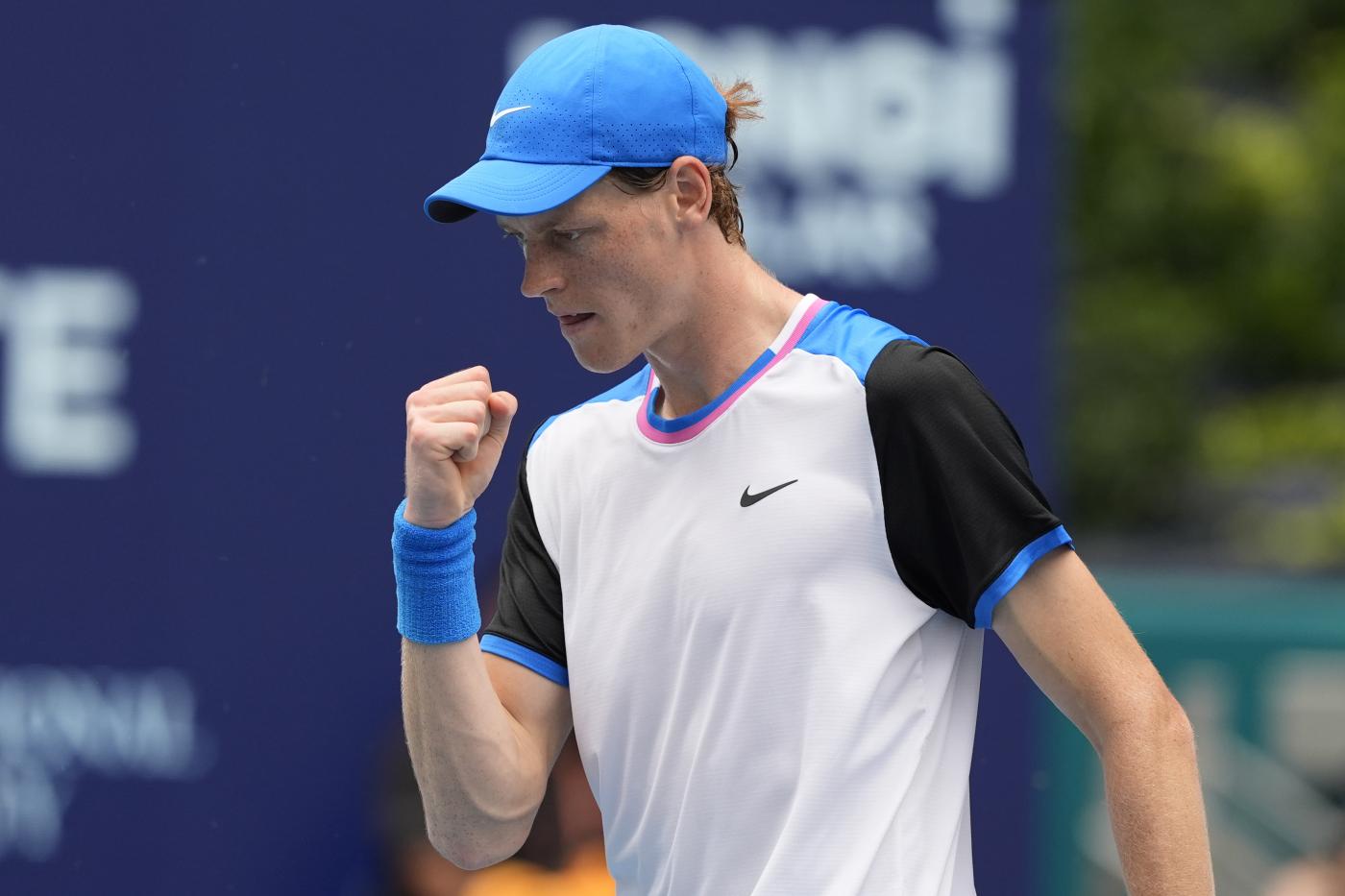 Atp Miami, Sinner agli ottavi: battuto l’olandese Griekspoor