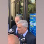 Basilicata, Tajani: “Non è un laboratorio politico”