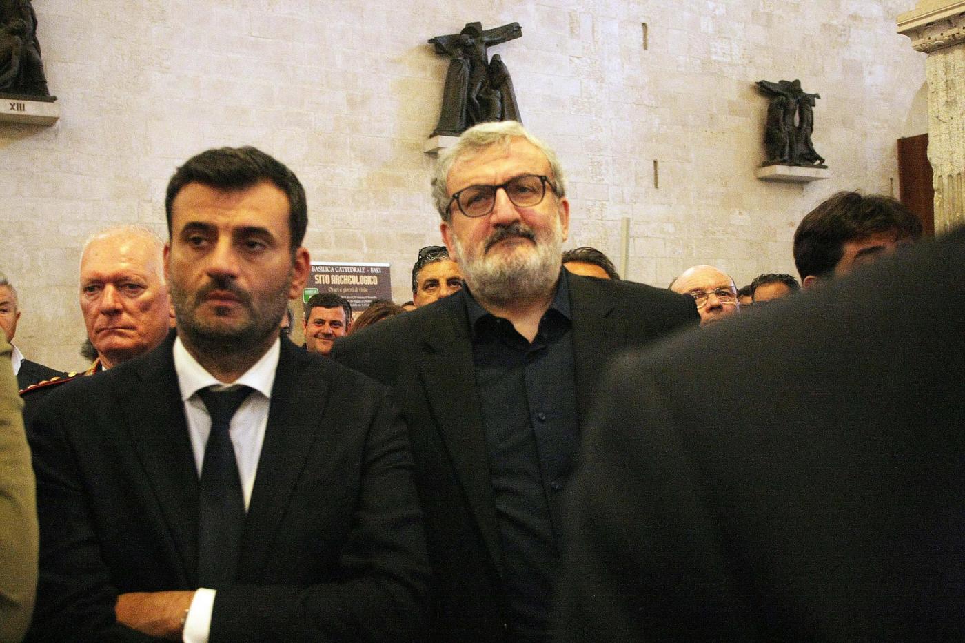 Bari, Decaro: “Mai stato a casa sorella boss, Emiliano non ricorda bene”