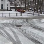 Usa, in New England è una primavera nevosa