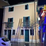Venezia, incendio nella notte a Chioggia: tre vittime