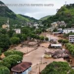 Brasile, alluvione nel sud-est del Paese: proseguono i soccorsi