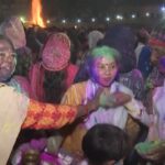 Pakistan, a Karachi lo spettacolo del Festival dei colori