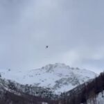 Montagna, precipita su Becca Etresenda: morto alpinista