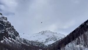 Montagna, precipita su Becca Etresenda: morto alpinista